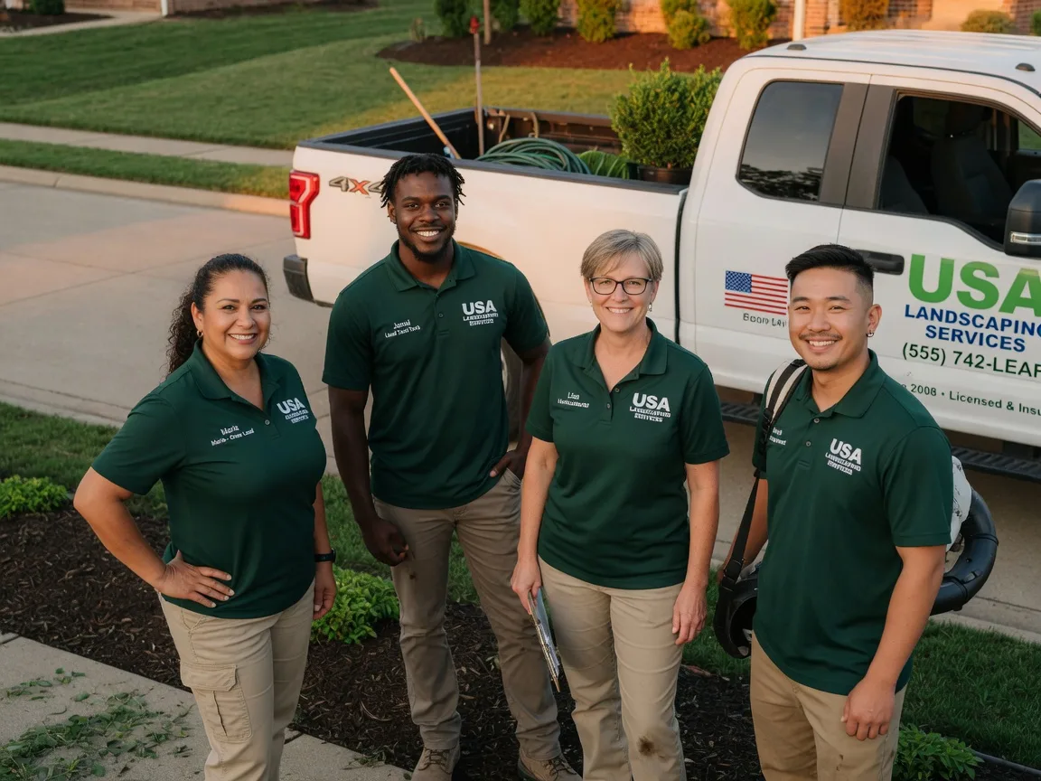 Lawn Care company in Coral, MI