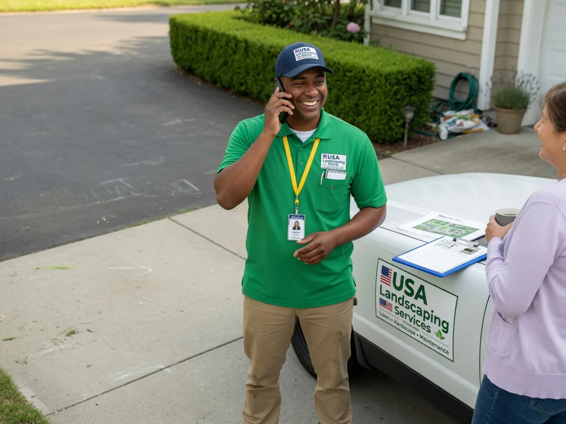 Lawn Care Coral, MI FAQs